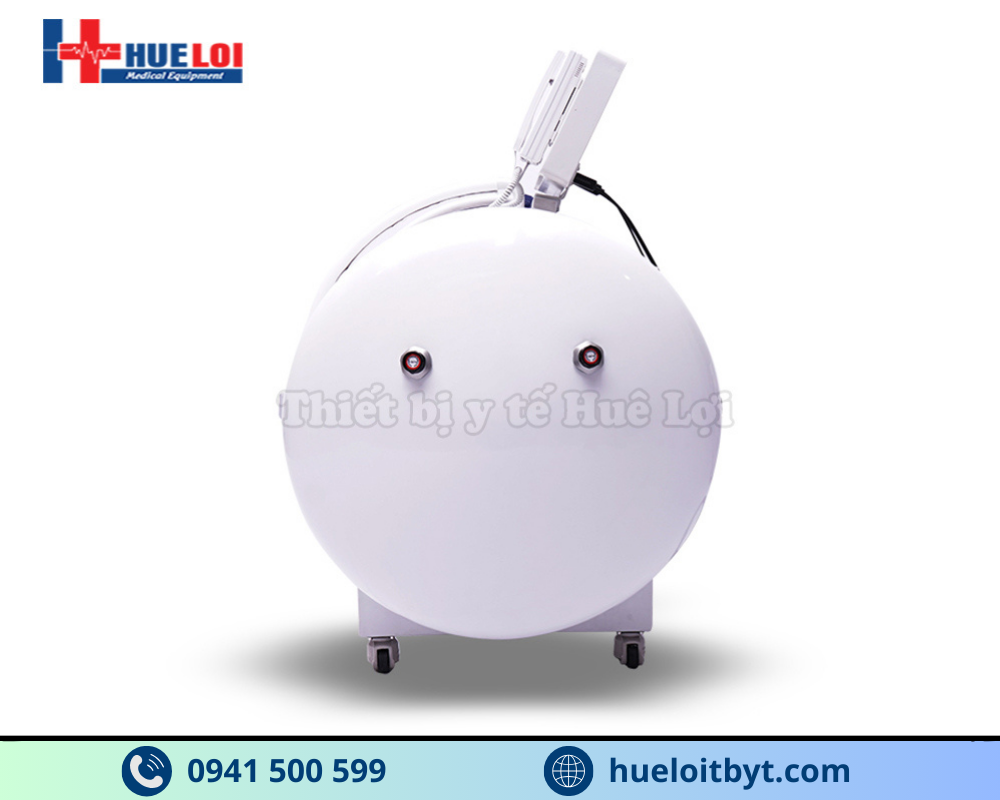 BUỒNG OXY CAO ÁP CAO CẤP HP1501