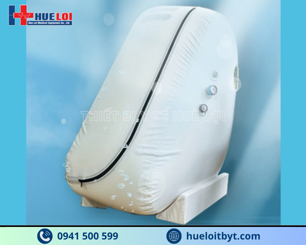 BUỒNG OXY CAO ÁP DẠNG NGỒI L1