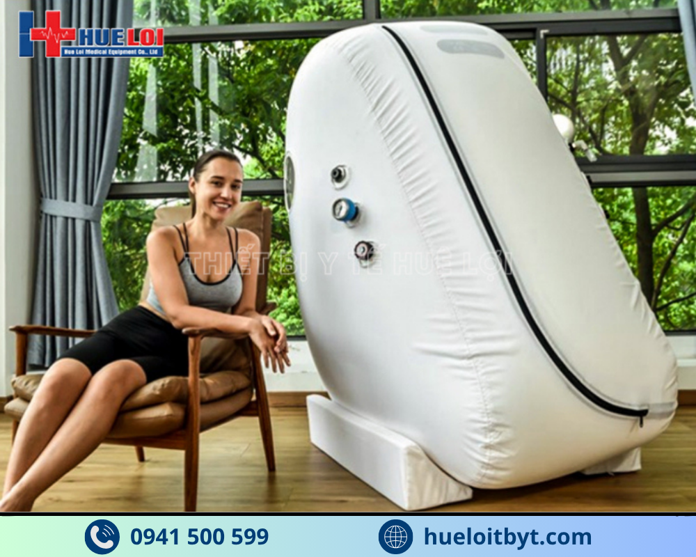 BUỒNG OXY CAO ÁP DẠNG NGỒI L1
