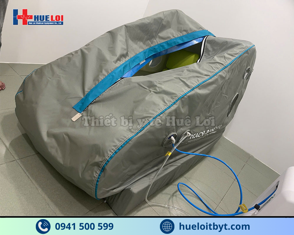buồng oxy cao áp cao cấp