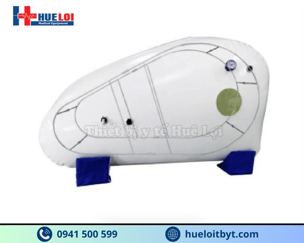 HỆ THỐNG TRỊ LIỆU OXY CAO ÁP ST1700