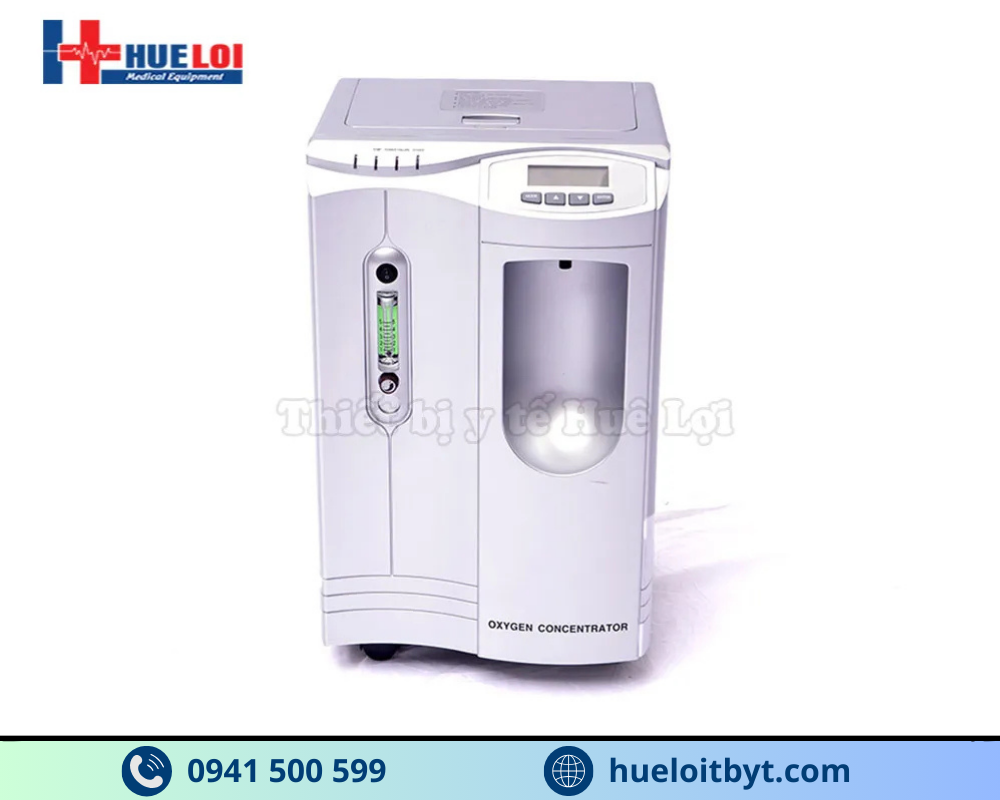 BUỒNG OXY CAO ÁP ST-901