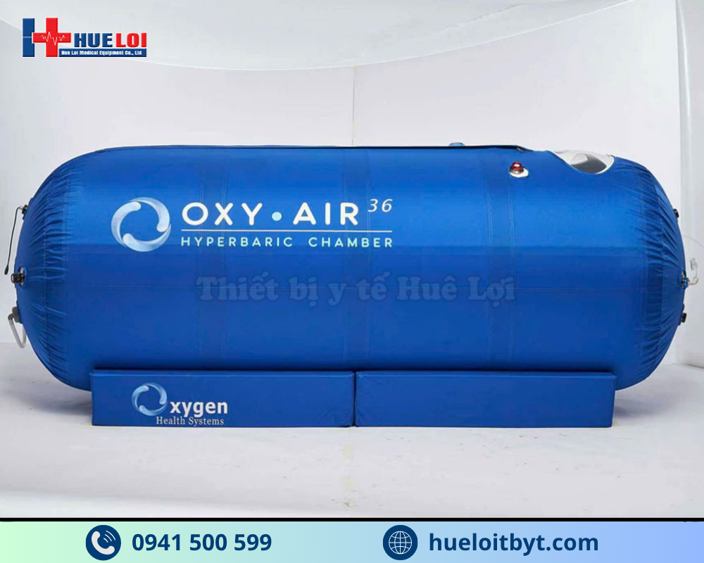 Buồng oxy cao áp chính hãng ST901