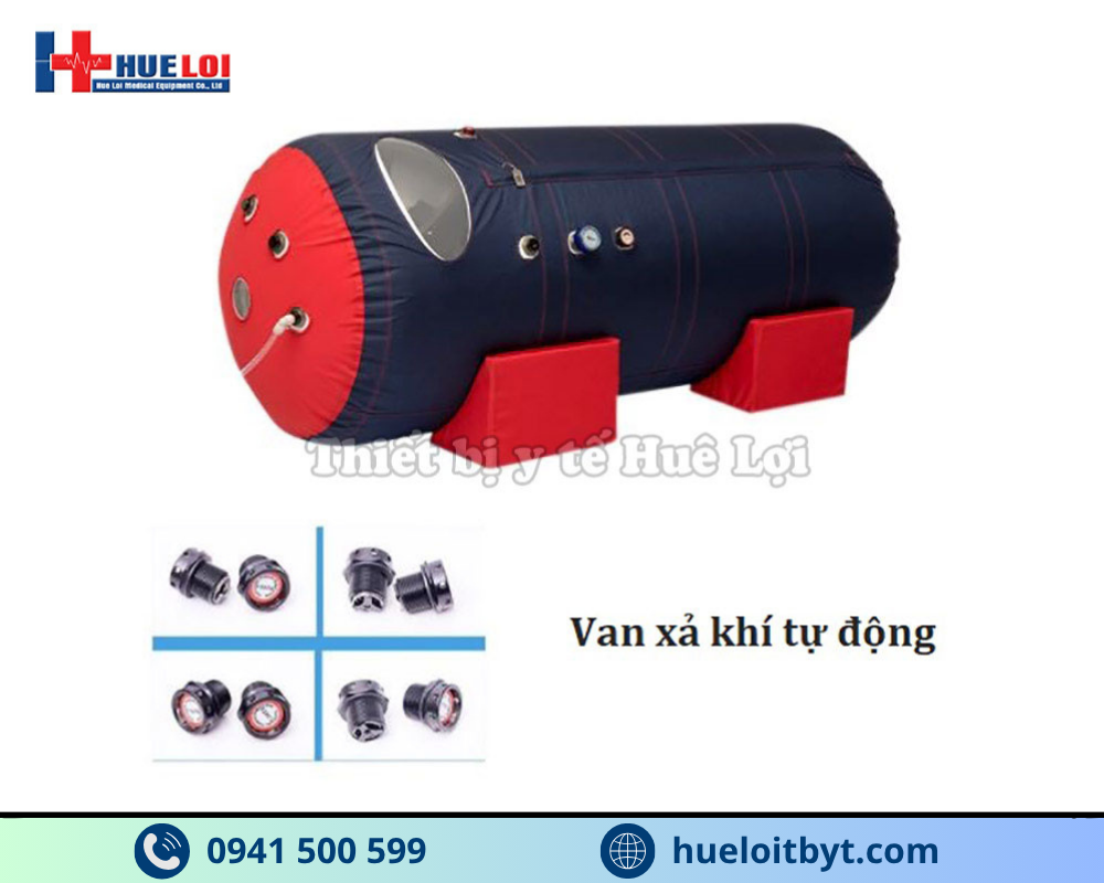 hệ thống hbot cao cấp