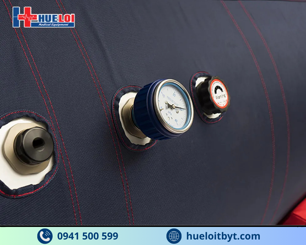 BUỒNG OXY CAO ÁP ST-901