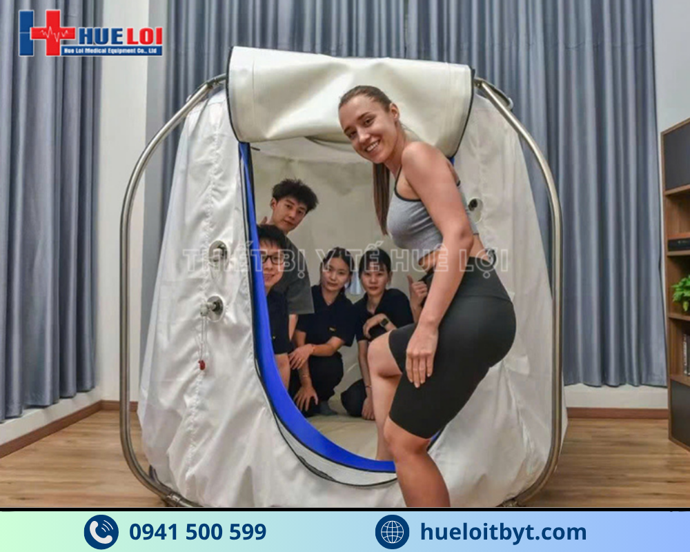 BUỒNG OXY TĂNG ÁP NHIỀU NGƯỜI NGỒI STM2000