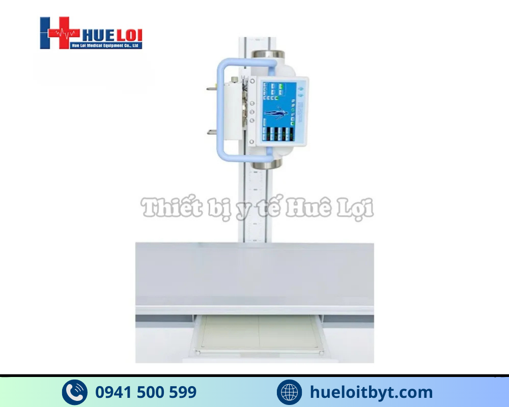 HỆ THỐNG X-QUANG KỸ THUẬT SỐ CỐ ĐỊNH YOLONG