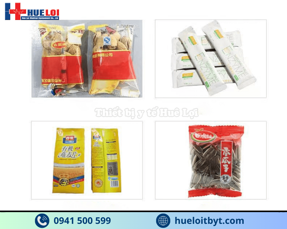 MÁY ĐÓNG TÚI DƯỢC LIỆU TỰ ĐỘNG