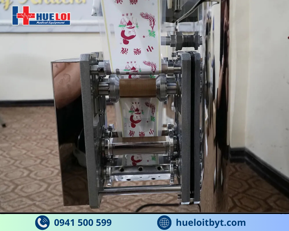 MÁY ĐÓNG TÚI THUỐC ĐÔNG Y TỰ ĐỘNG GIÁ RẺ
