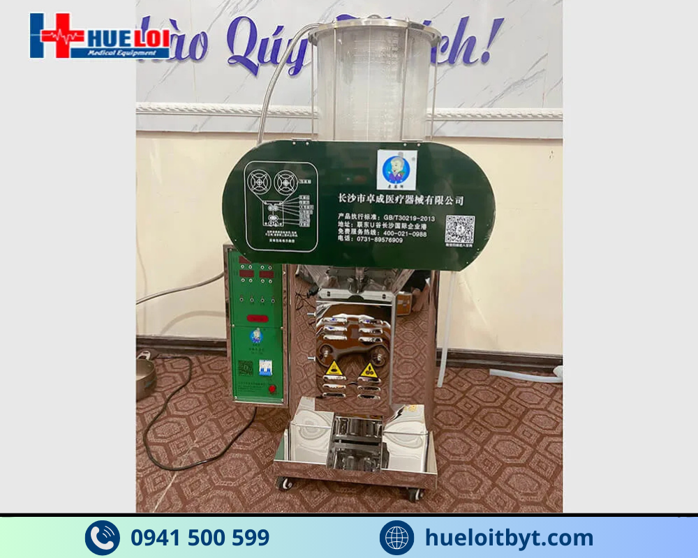 MÁY ĐÓNG TÚI THUỐC ĐÔNG Y TỰ ĐỘNG GIÁ RẺ
