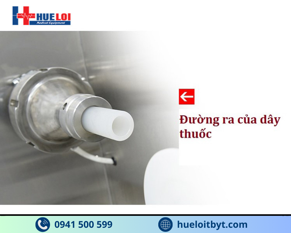 MÁY LÀM VIÊN HOÀN ĐÔNG Y CÔNG SUẤT CAO