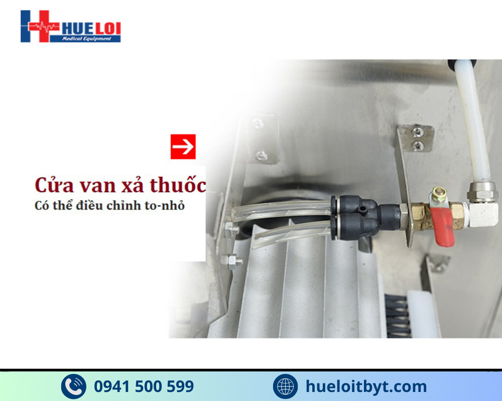 MÁY LÀM VIÊN HOÀN ĐÔNG Y CÔNG SUẤT CAO