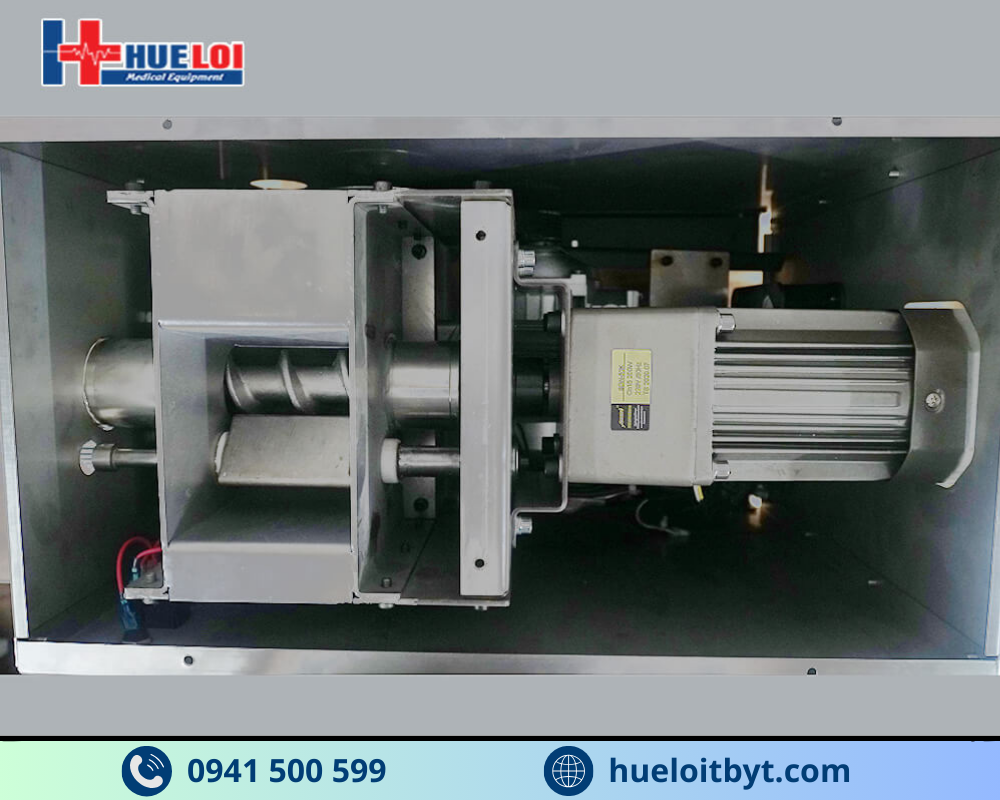 MÁY LÀM VIÊN HOÀN THUỐC ĐÔNG Y CAO CẤP