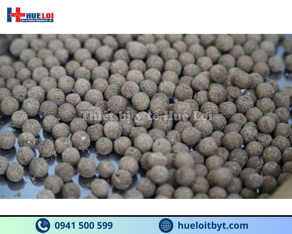 MÁY LÀM VIÊN HOÀN KẾT HỢP SẤY KHÔ, ĐÁNH BÓNG VÀ BAO VIÊN