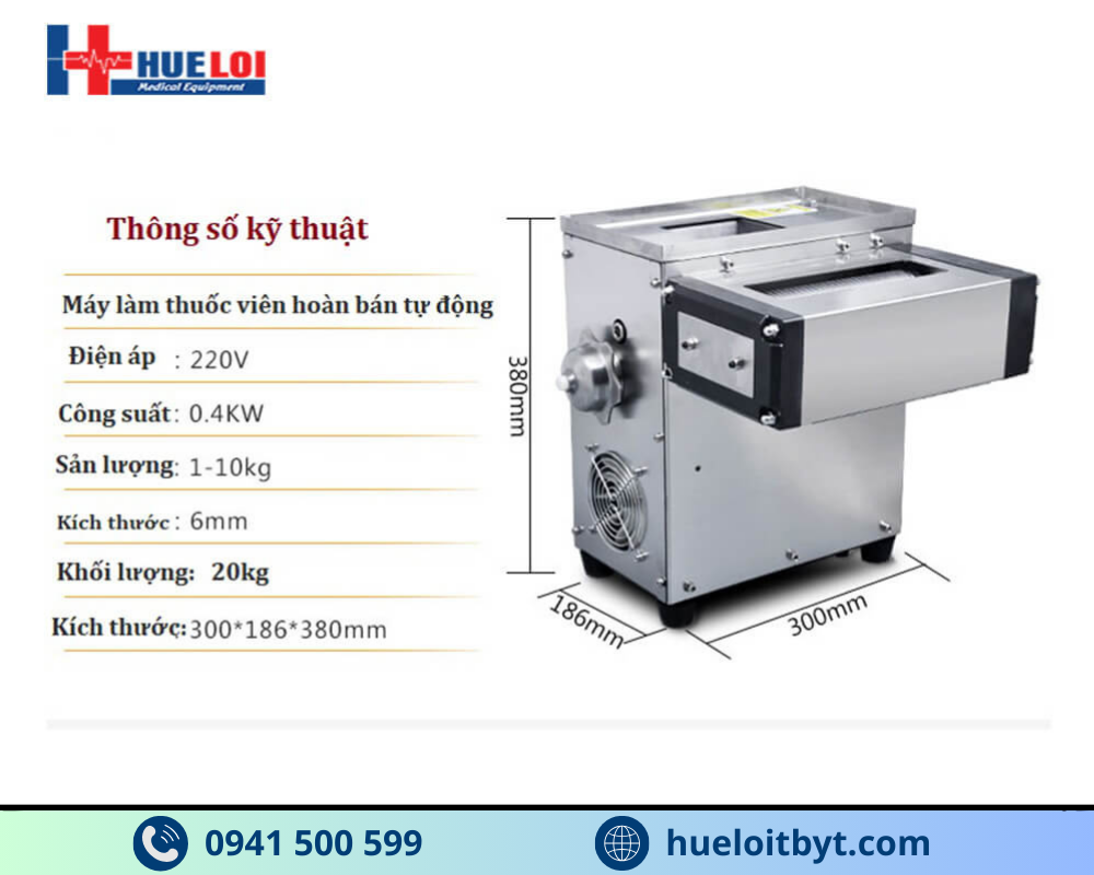 MÁY LÀM VIÊN HOÀN BÁN TỰ ĐỘNG GIÁ RẺ