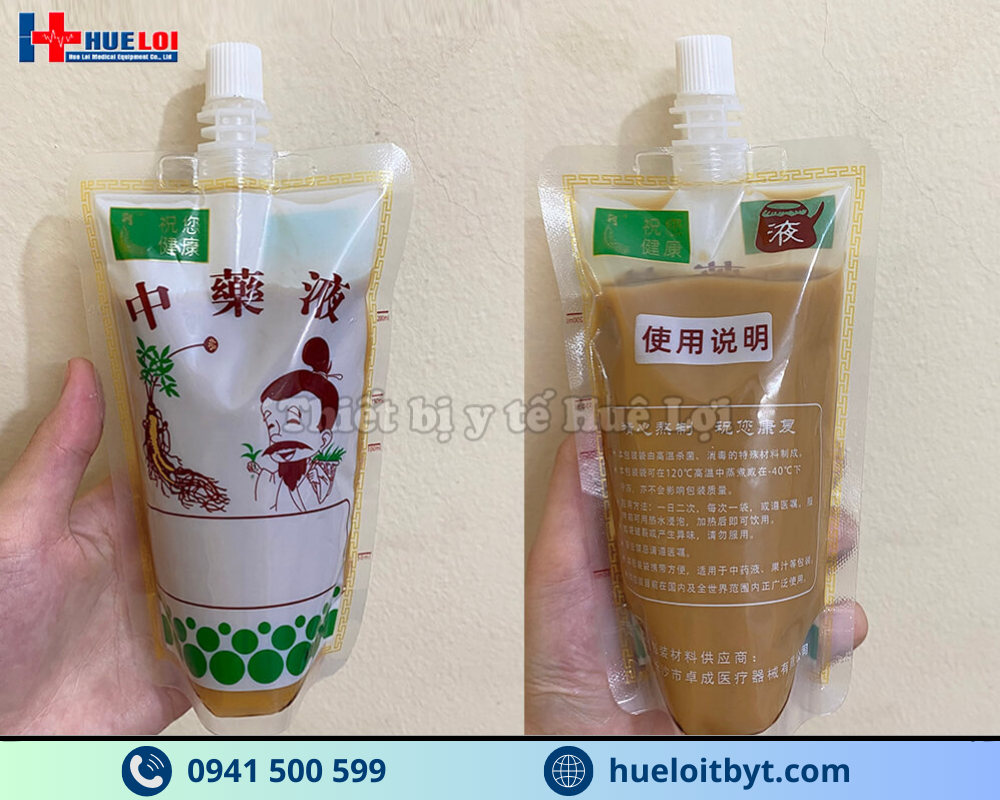 MÁY SẮC THUỐC ĐÔNG Y 2 NỒI ĐUN TỰ ĐỘNG