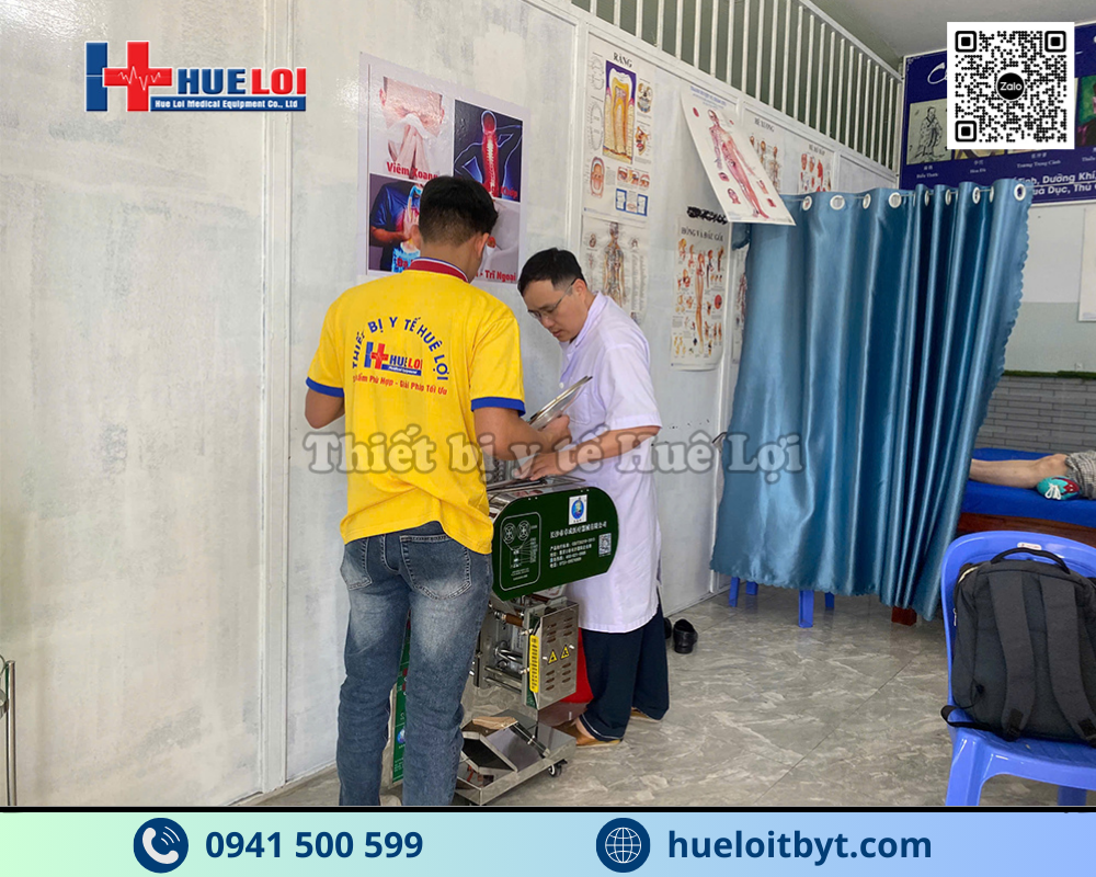 MÁY SẮC THUỐC ĐÔNG Y KÈM ĐÓNG TÚI ĐỘNG CAO CẤP