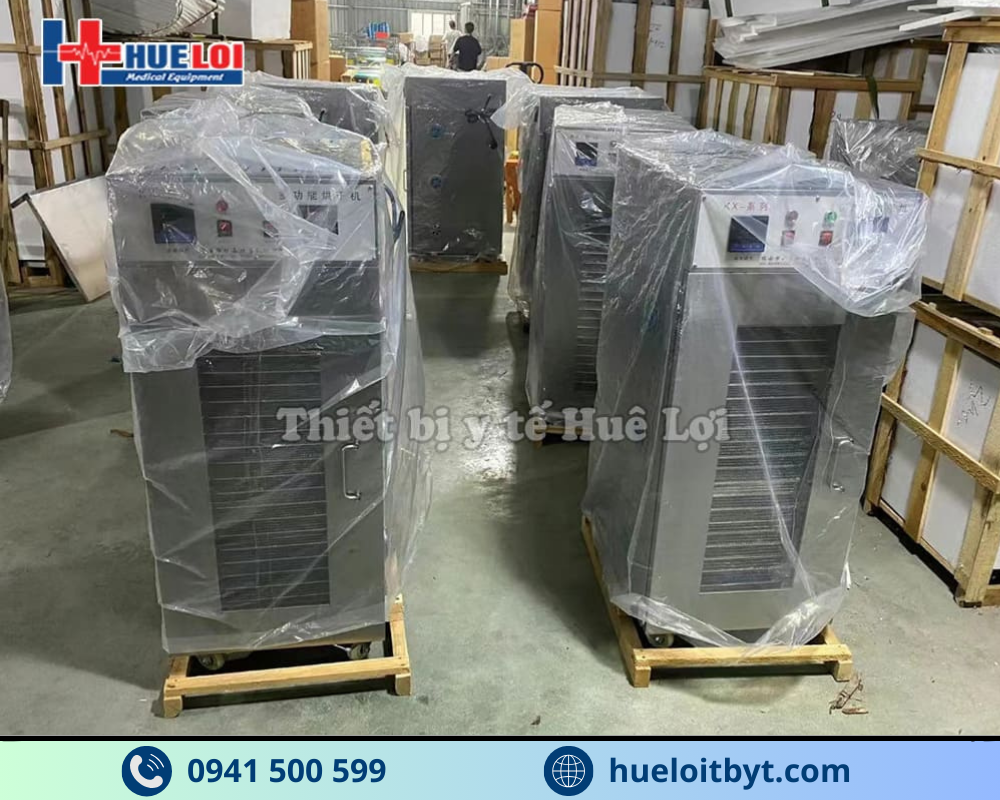 MÁY SẤY DƯỢC LIỆU ĐA NĂNG 22 TẦNG