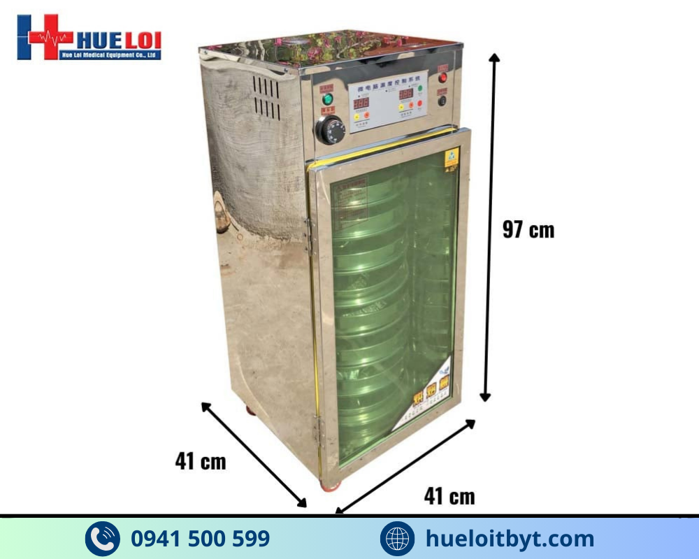 TỦ SẤY THUỐC 8 TẦNG GIÁ RẺ