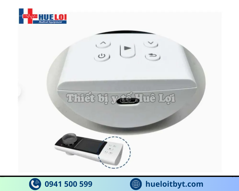 MÁY ĐO CHỨC NĂNG HÔ HẤP CẦM TAY SP80B