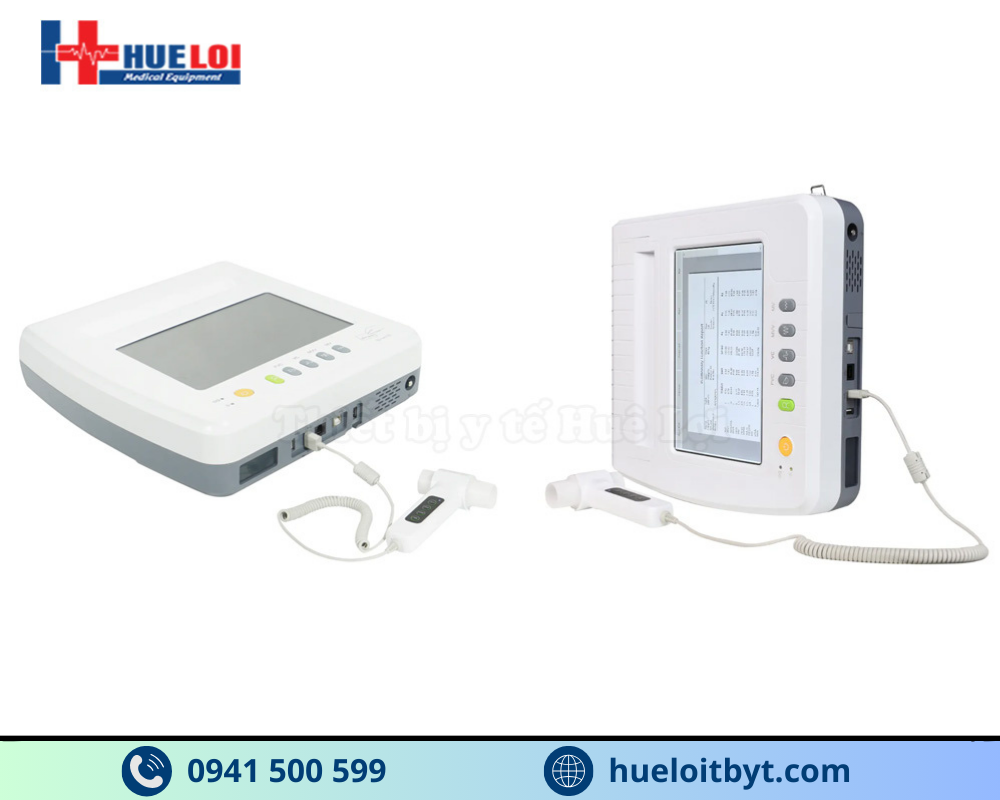 máy đo chức năng hô hấp
