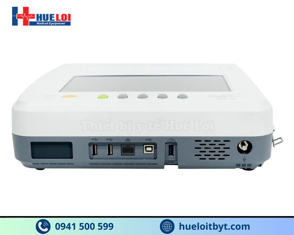 máy đo chức năng hô hấp contec