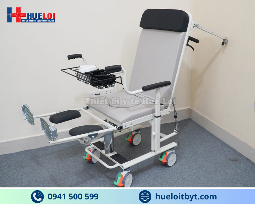 XE LĂN TÍCH HỢP GIƯỜNG NẰM ĐA NĂNG