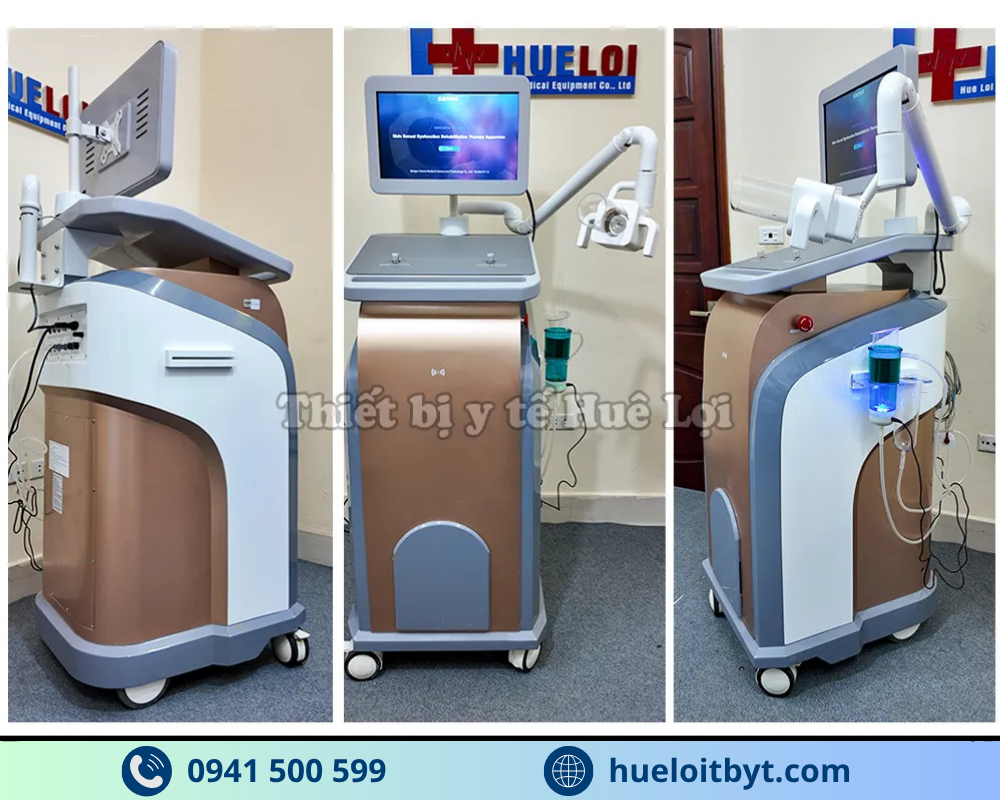 máy điều trị rối loạn cương dương sw3503
