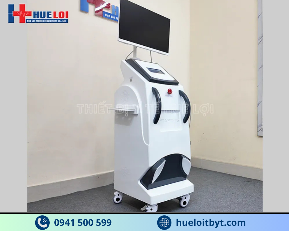 máy điều trị bệnh tuyến tiền liệt chính hãng