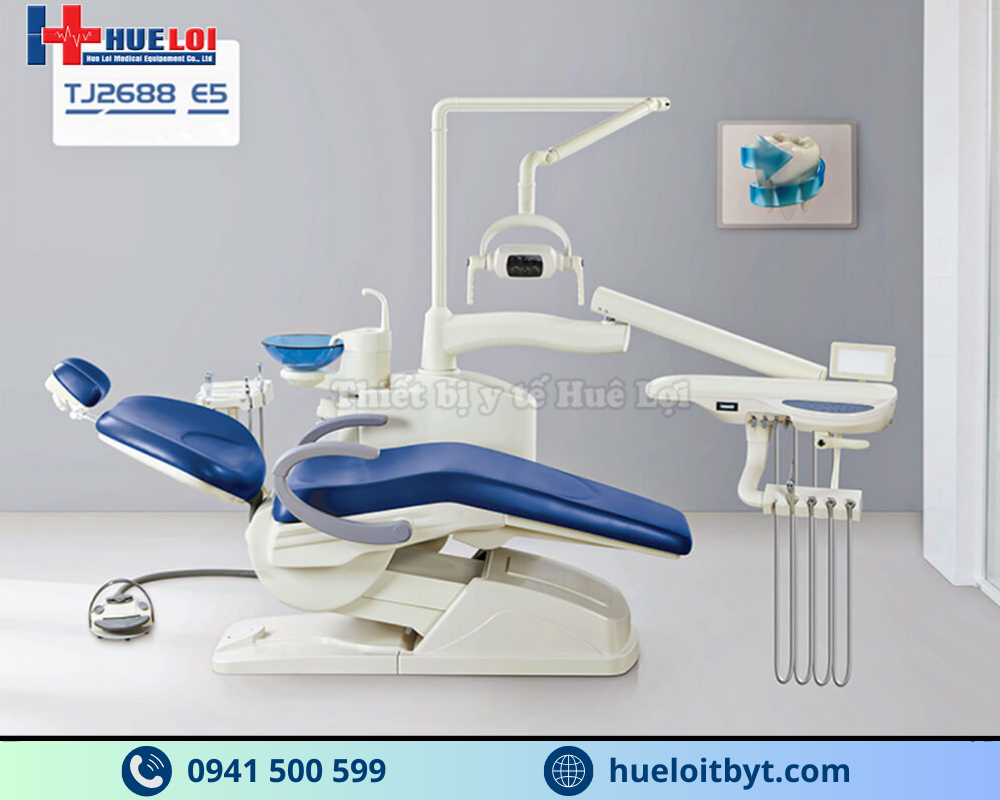 ghế khám răng nha khoa cao cấp