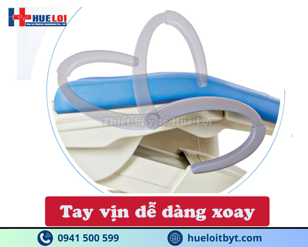 GHẾ NHA KHOA CAO CẤP DENSTON TJ 2688E5