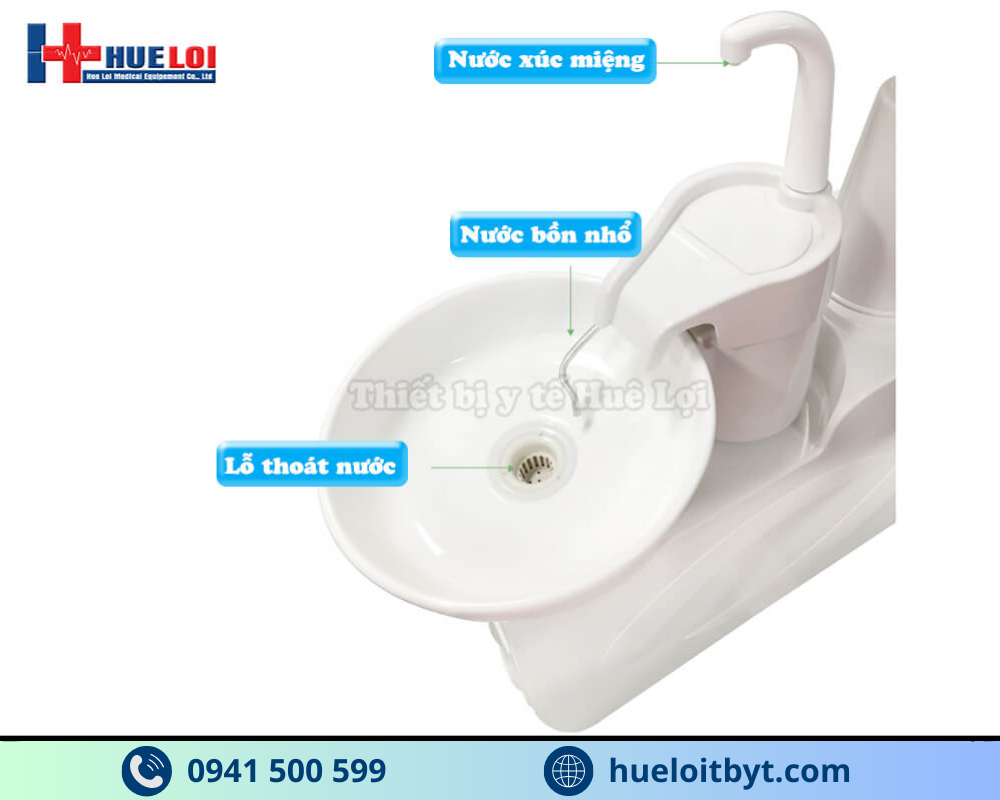 GHẾ NHA KHOA BẰNG ĐIỆN GIÁ TỐT