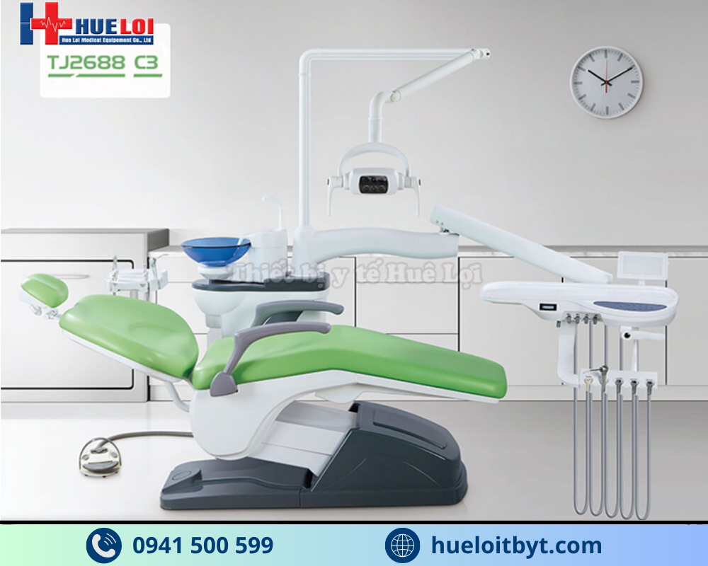 GHẾ NHA KHOA BẰNG ĐIỆN GIÁ TỐT