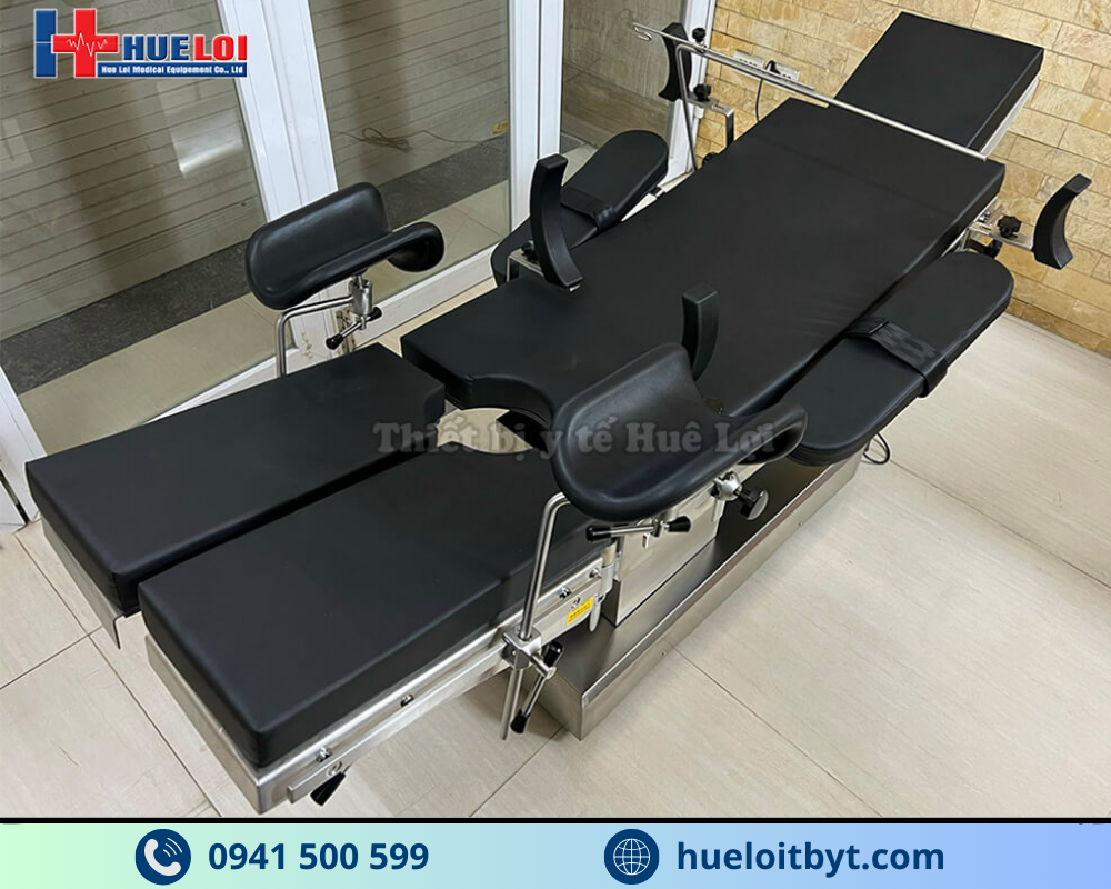 BÀN MỔ ĐIỆN ĐA CHỨC NĂNG CAO CẤP