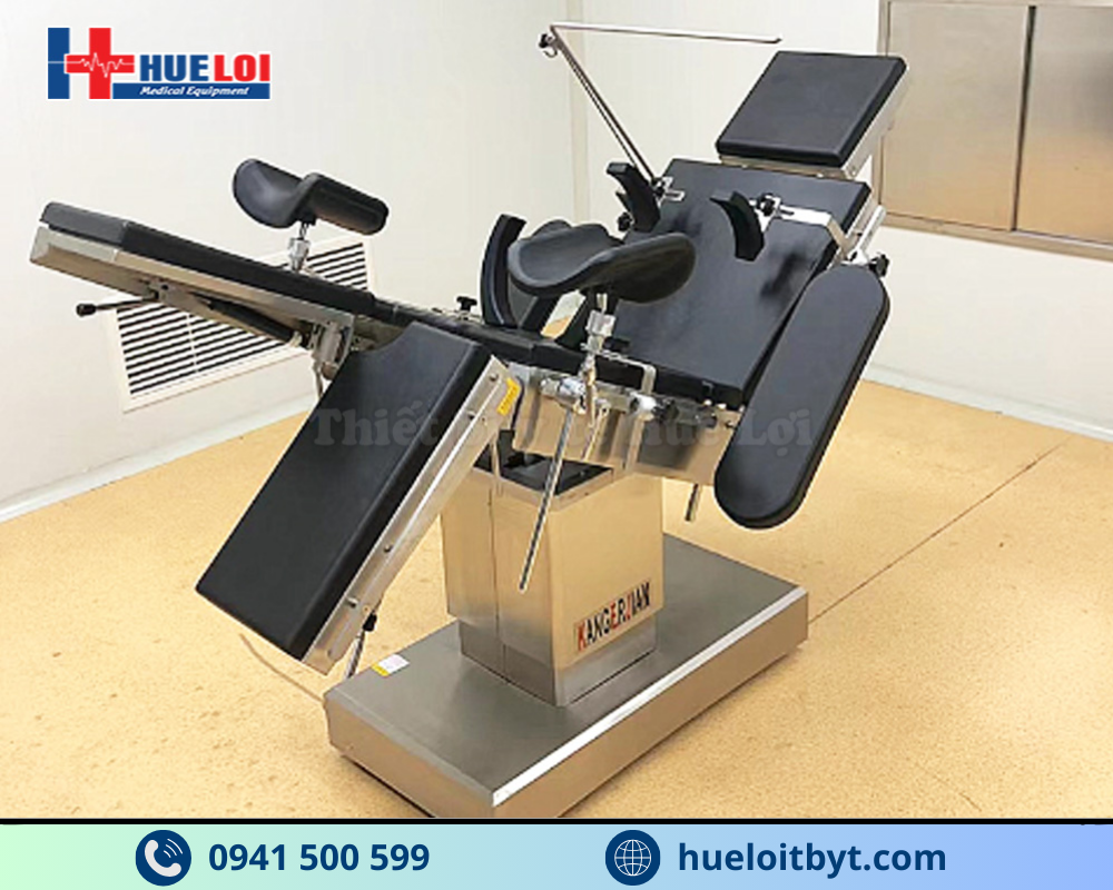 BÀN MỔ ĐIỆN ĐA CHỨC NĂNG CAO CẤP