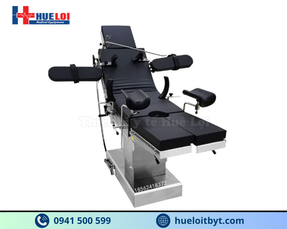 BÀN MỔ ĐIỆN ĐA CHỨC NĂNG CAO CẤP