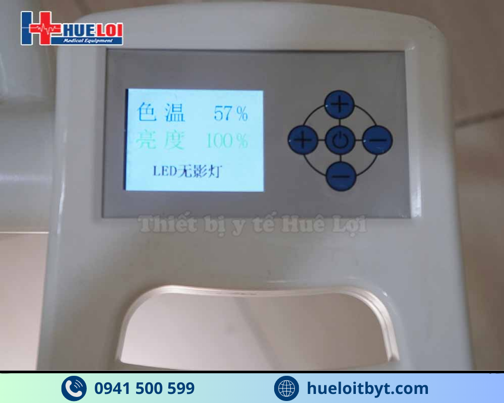 ĐÈN PHẪU THUẬT 5 CÁNH TREO TRẦN GIÁ RẺ