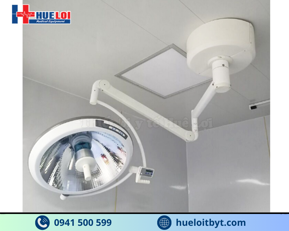 ĐÈN MỔ HALOGEN TREO TRẦN GIÁ RẺ