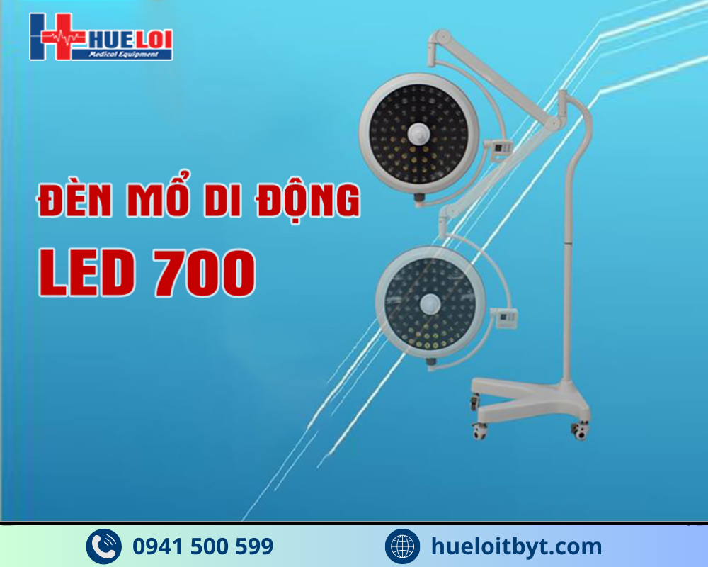 ĐÈN MỔ DI ĐỘNG GIÁ RẺ