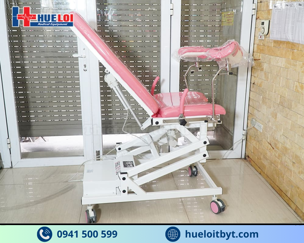 BÀN KHÁM SẢN BẰNG ĐIỆN GIÁ RẺ CHO PHÒNG KHÁM