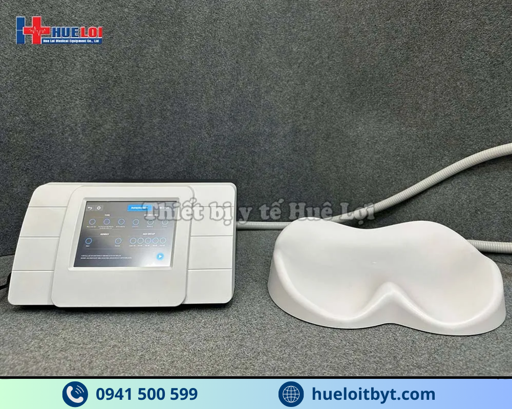 MÁY TỪ TRƯỜNG PHỤC HỒI CHỨC NĂNG CƠ SÀN CHẬU