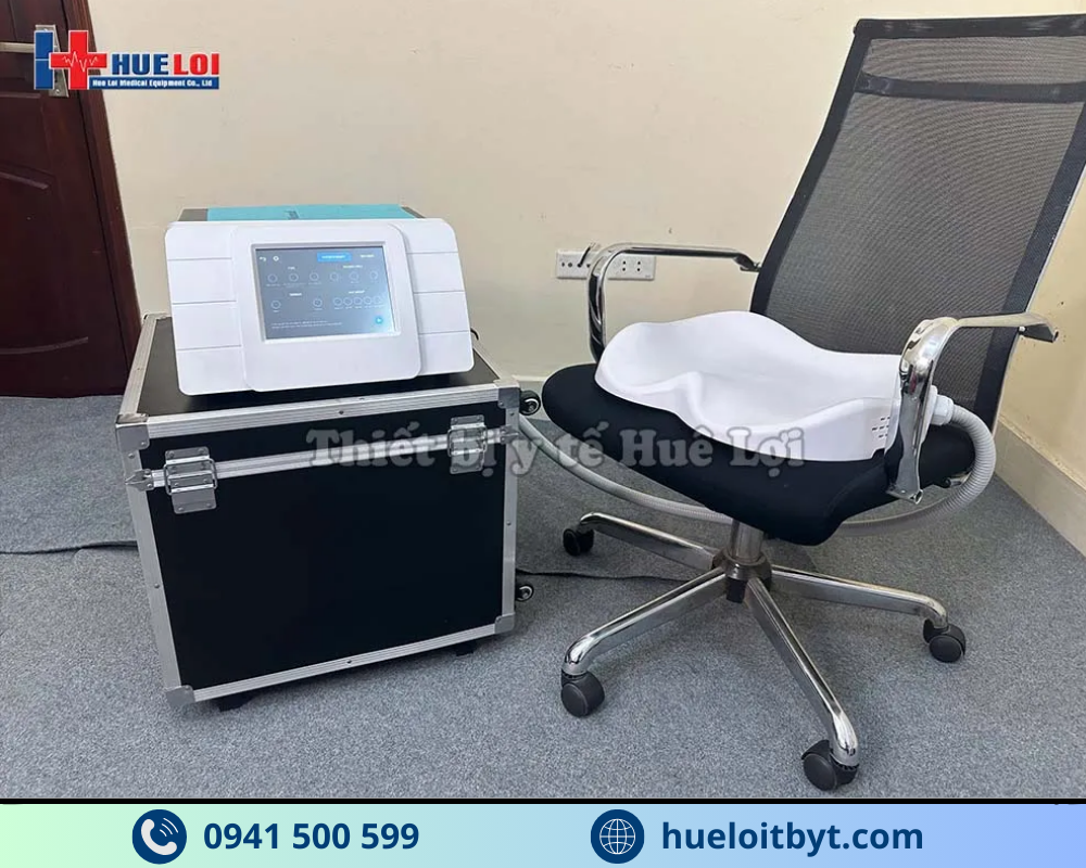máy từ trường phục hồi cơ sàn chậu