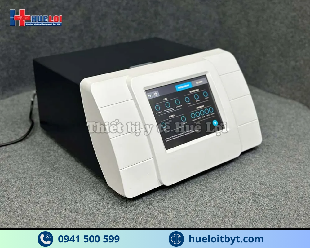 MÁY TỪ TRƯỜNG PHỤC HỒI CHỨC NĂNG CƠ SÀN CHẬU