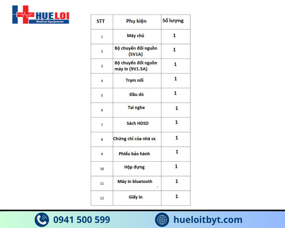 MÁY KIỂM TRA THÍNH LỰC TRẺ EM MA01