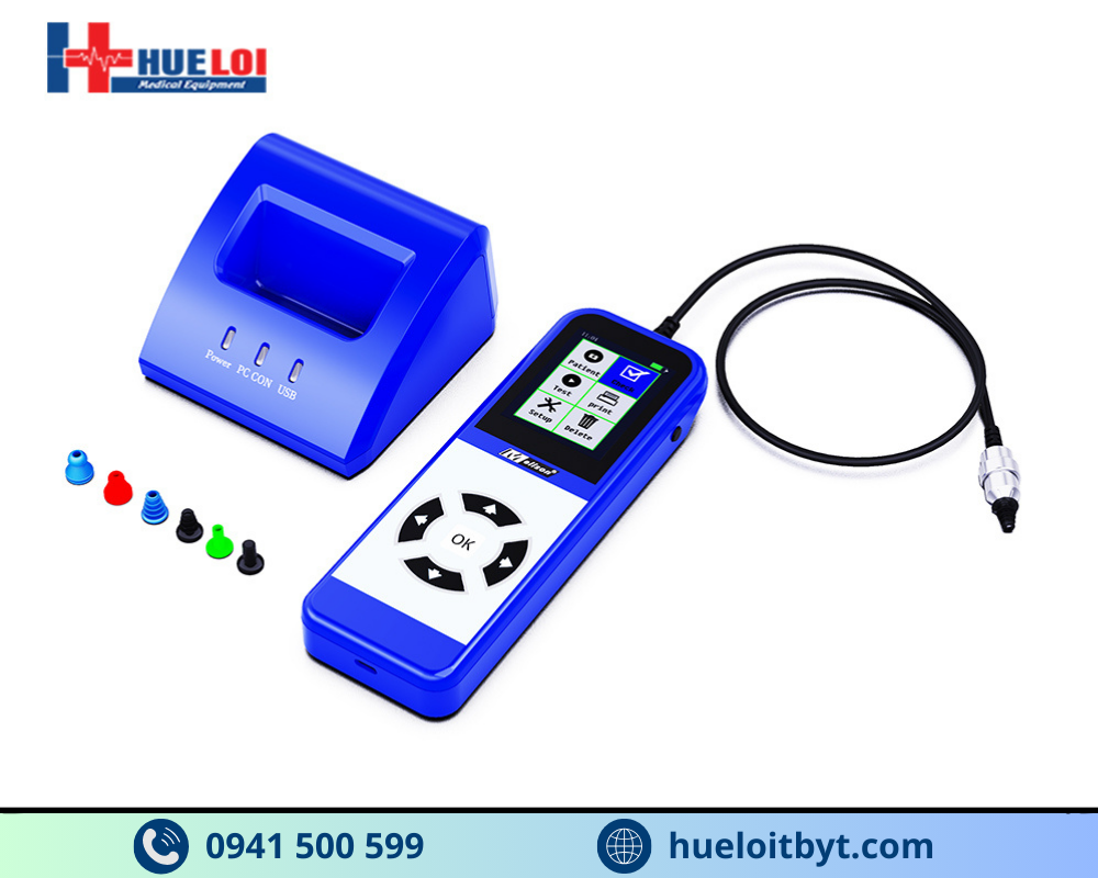 MÁY KIỂM TRA THÍNH LỰC TRẺ EM MA01