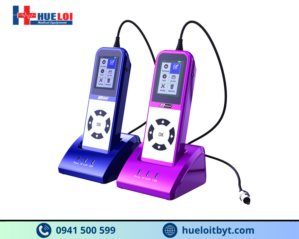 MÁY KIỂM TRA THÍNH LỰC TRẺ EM MA01