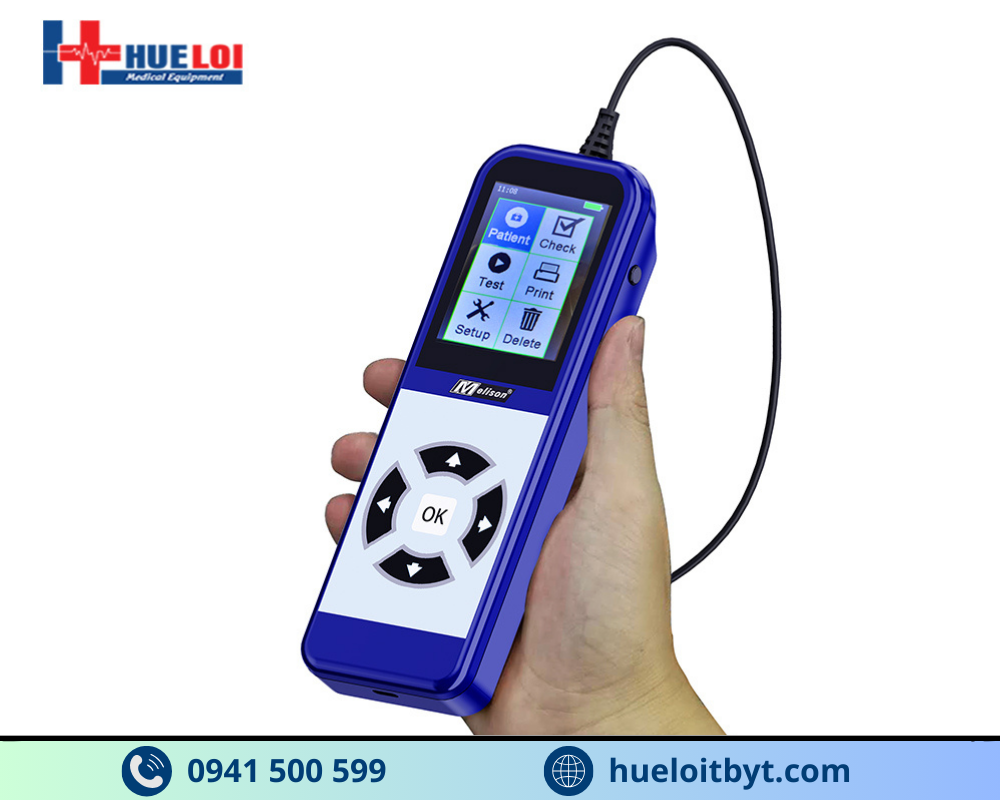 MÁY KIỂM TRA THÍNH LỰC TRẺ EM MA01