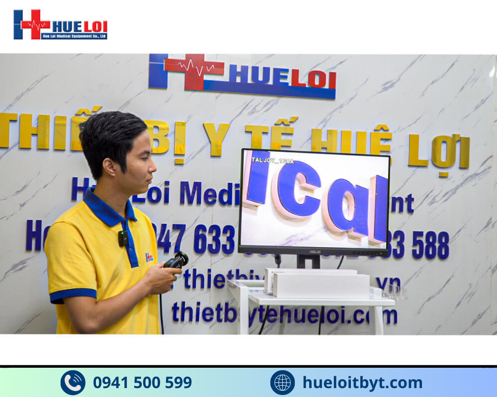 MÁY NỘI SOI TAI MŨI HỌNG SD TJ-168A GIÁ RẺ