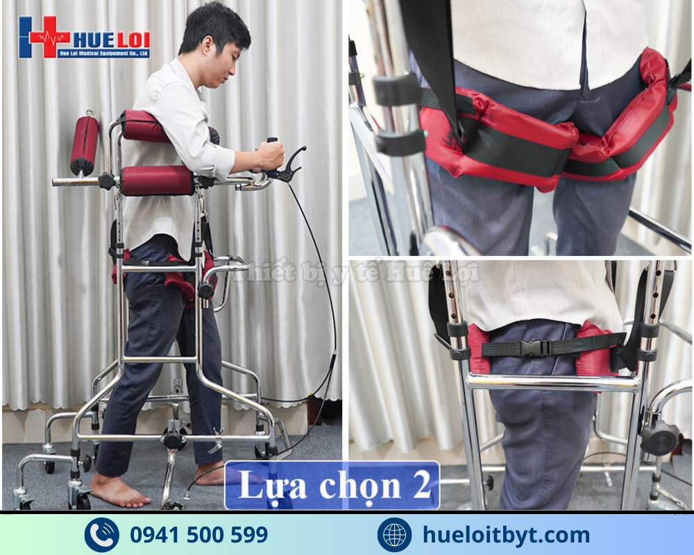 KHUNG TẬP ĐI TẬP ĐỨNG ĐA NĂNG