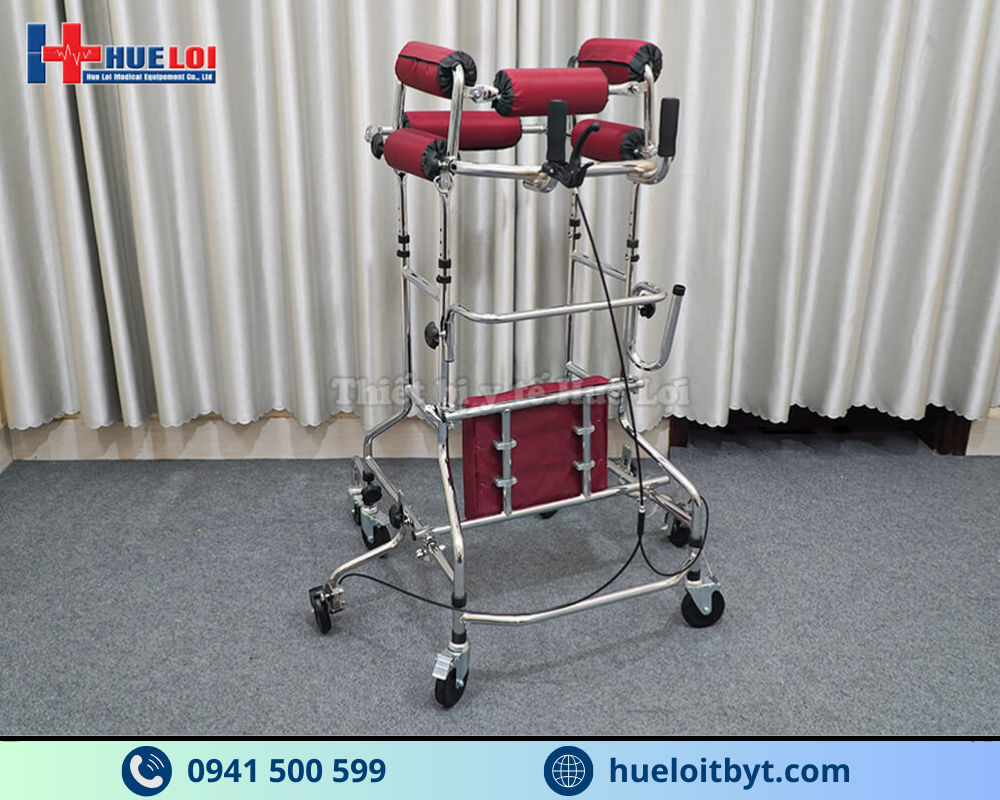 KHUNG TẬP ĐI TẬP ĐỨNG ĐA NĂNG